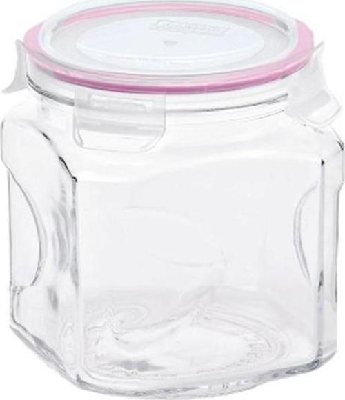 KARE VAKUMLU CAM SAKLAMA KABI (1500 ML) D-IP591