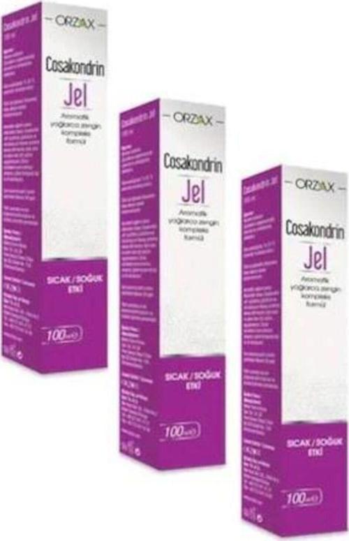 Complex Jel 100 ml 3 Adet