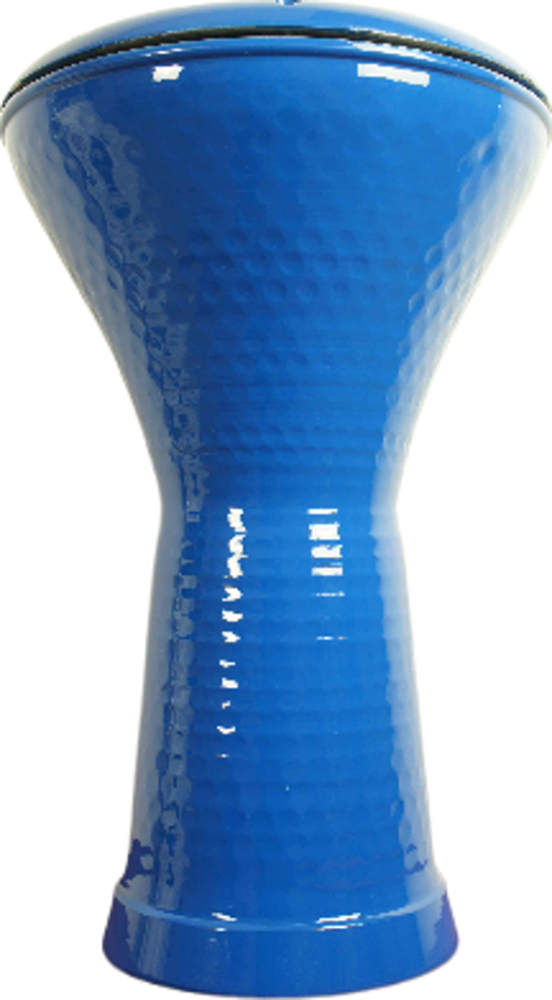 ÇÖMLEK DARBUKA DÜZ AÇIK MAVİ MODEL