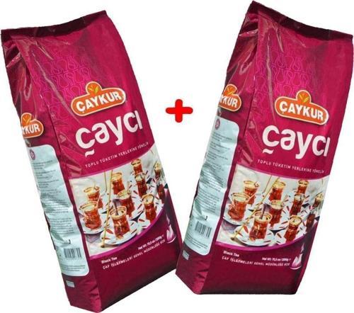 Çaycı Çayı 2000 Gr. 2'Li
