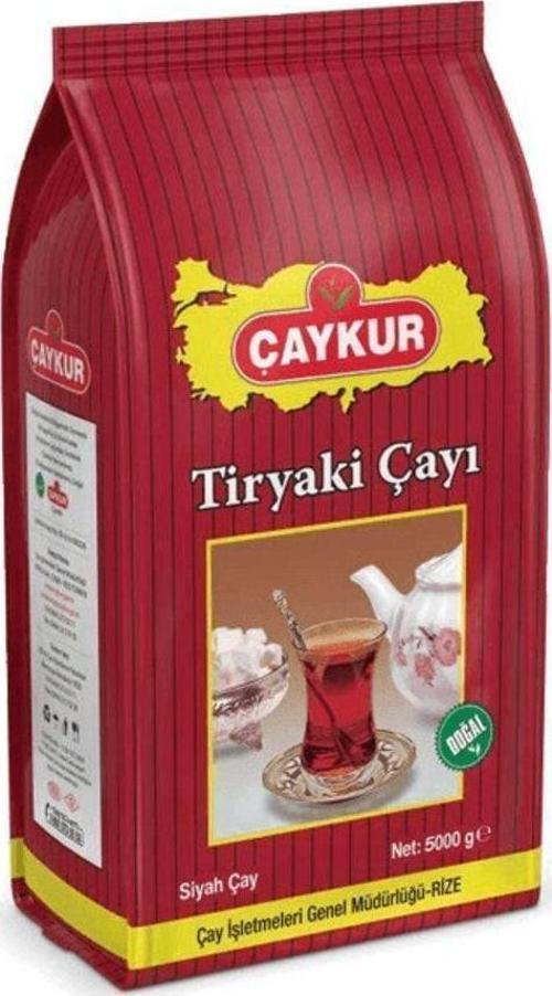 Tiryaki Çayı 5000  gr