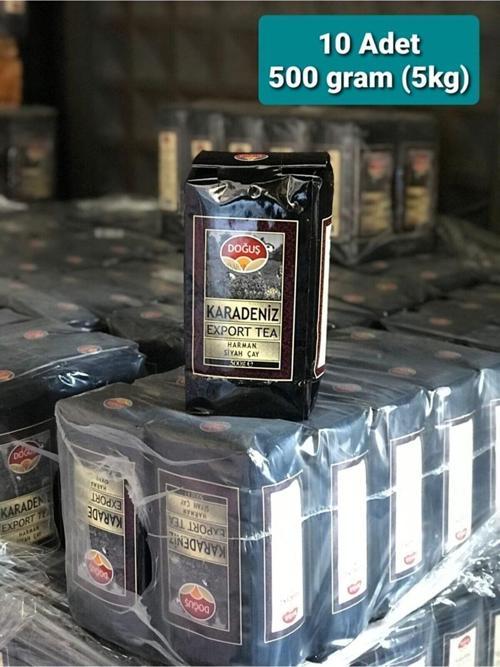 Doguş Export Çay 10 Adet (5 Kg)