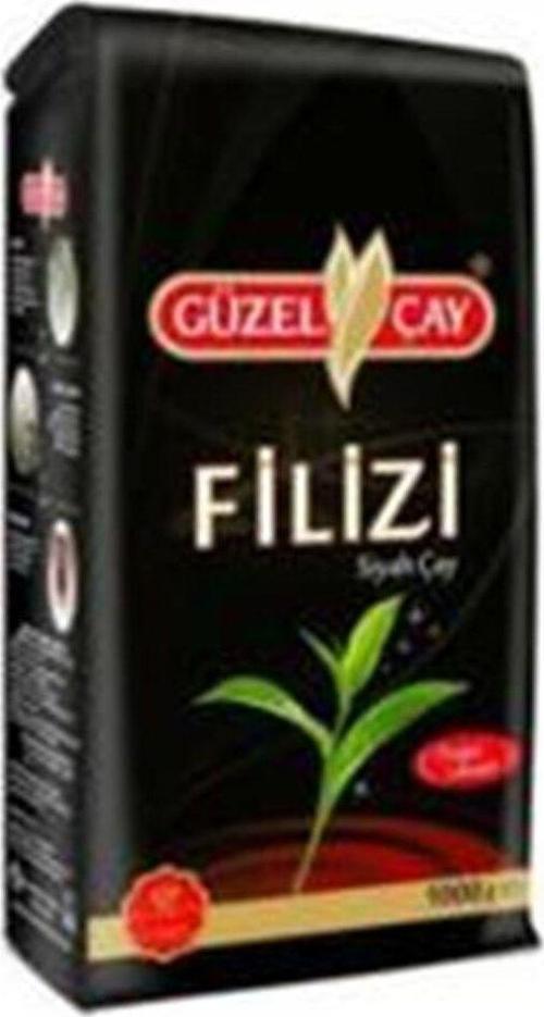 Güzelçay Filiz Siyah Çay 1000 G
