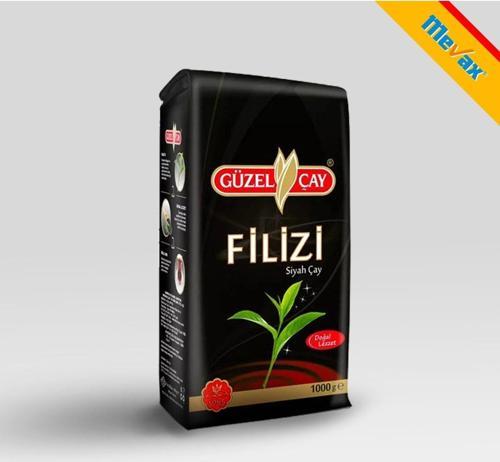 Siyah Filiz 1000 Gr 1 Koli (12 Paket)