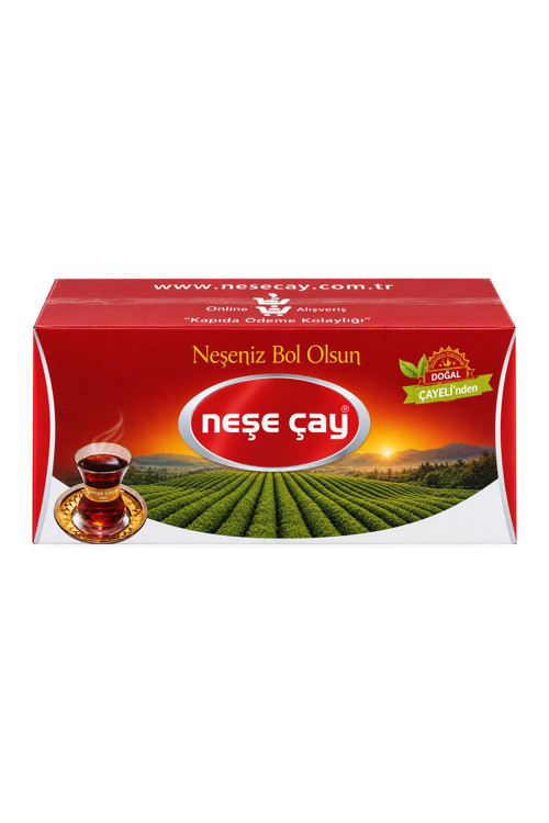 Çay Tomurcuklu (Bergamot Aromalı) Demlik Poşet (167 Adet 30 Gr) 5 Kg