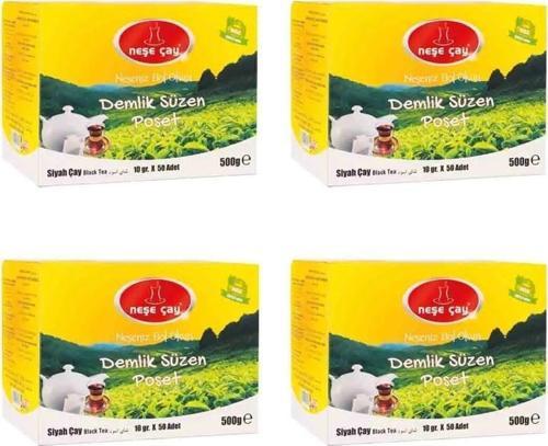 Demlik Poşet 500 Gr - 4 Adet