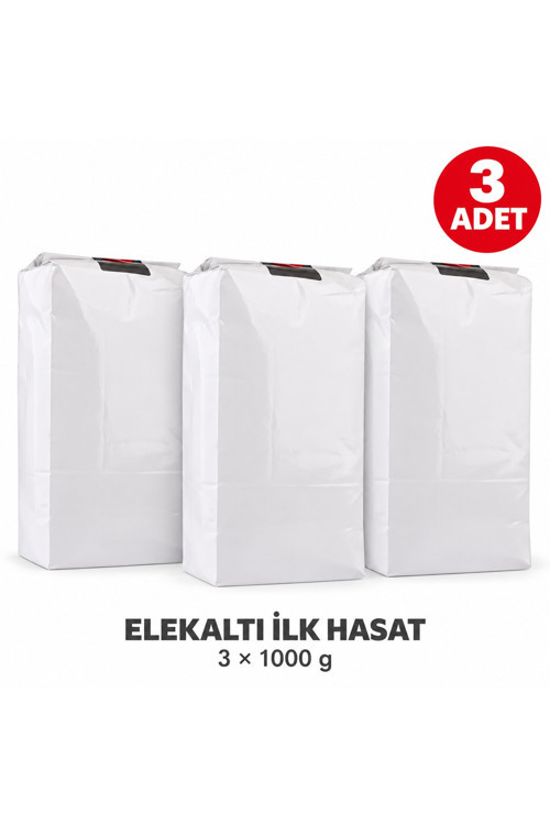 Elekaltı 1 Kg - 3 Adet