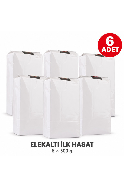 Elekaltı Ilk Hasat Mayıs Çayı 500 Gr - 6 Adet