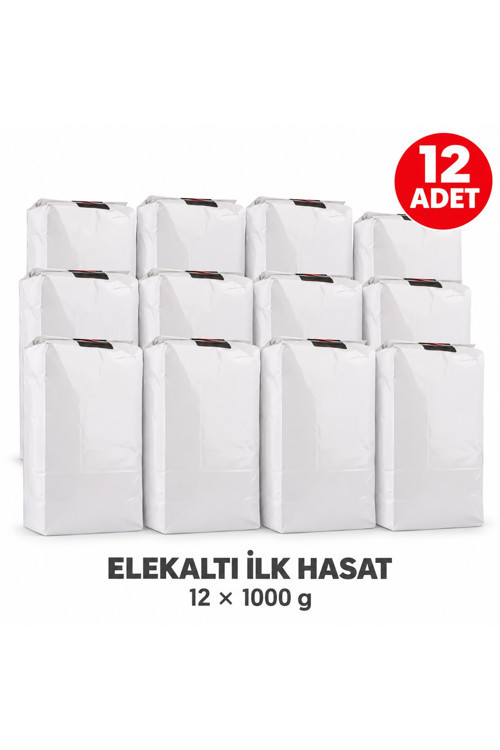 Özel Elekaltı Mayıs Çayı 1 Kg - 12 Adet