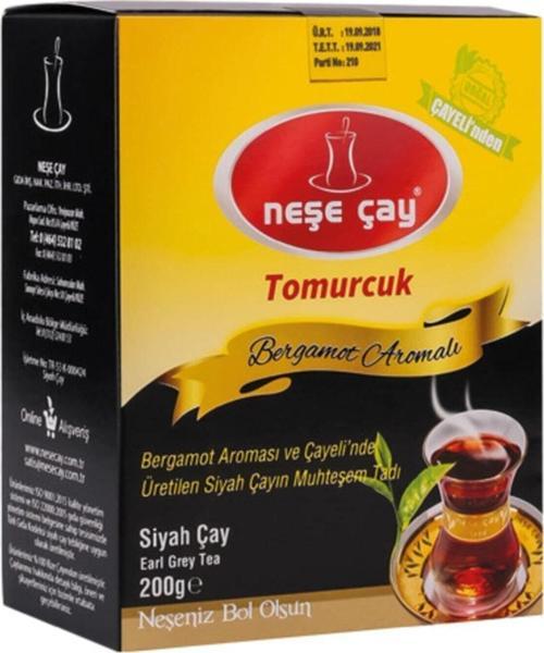 Tomurcuk Bergamot Aromalı  Dökme 200 Gr