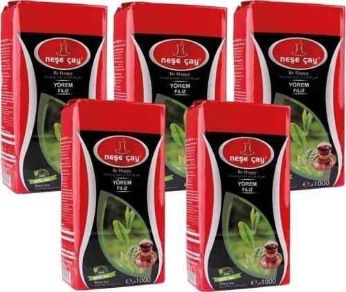 Yörem Filiz 1 Kg - 5 Adet