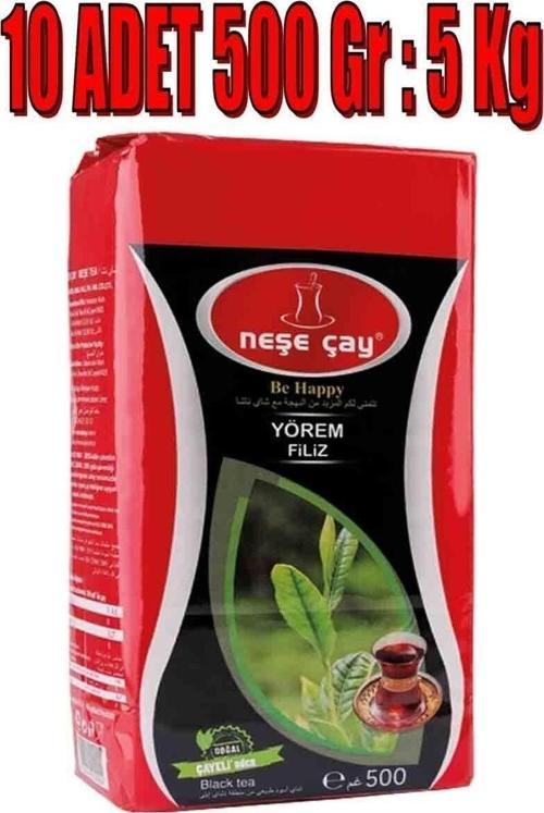 Yörem Filiz 500 Gr - 10 Adet
