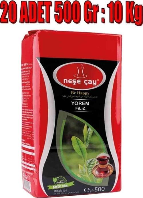 Yörem Filiz 500 Gr - 20 Adet