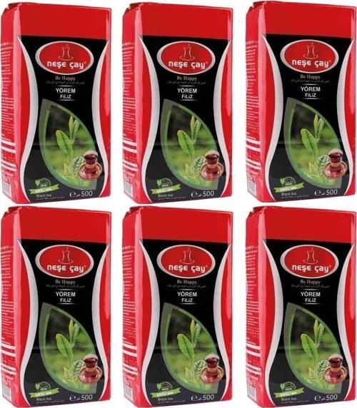 Yörem Filiz 500 Gr - 6 Adet