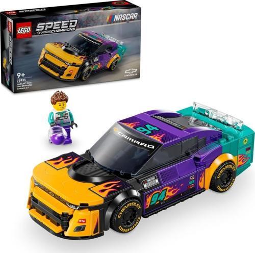 ® Speed Champions NASCAR® Next Gen Chevrolet Camaro ZL1 76935