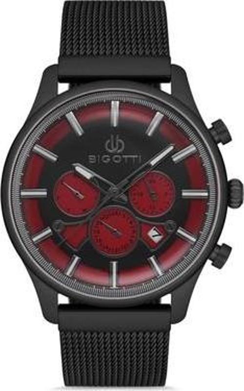 BG.1.10110.4 Bigotti Erkek Kol Saati