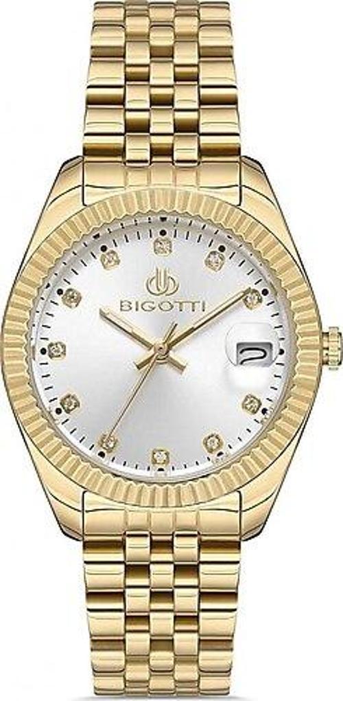 BG.1.10240.3 Bigotti Kadın Kol Saati