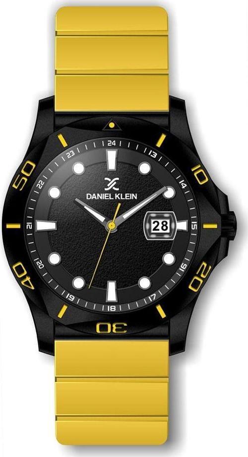 DK.1.12583.3 Daniel Klein Erkek Kol Saati