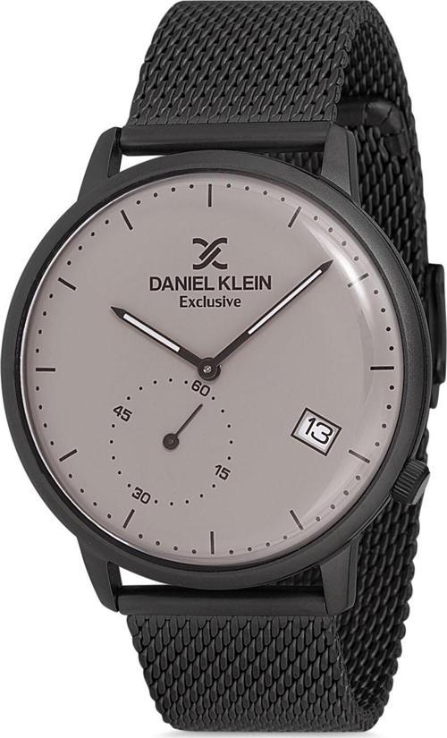 DK.1.12591.5 Daniel Klein Fonksiyonlu Kol Saati
