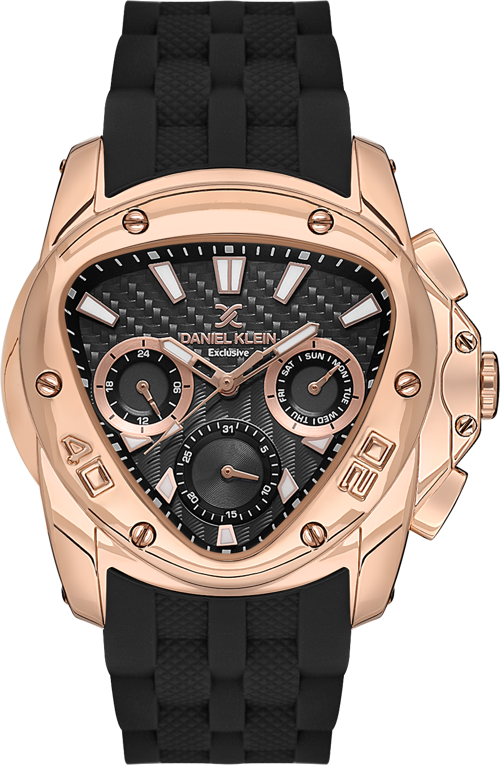 DK.1.13679.6 Daniel Klein Fonksiyonlu Kol Saati