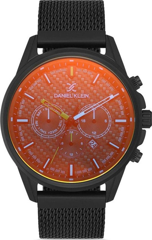 DK012945J-05 Daniel Klein Erkek Kol Saati