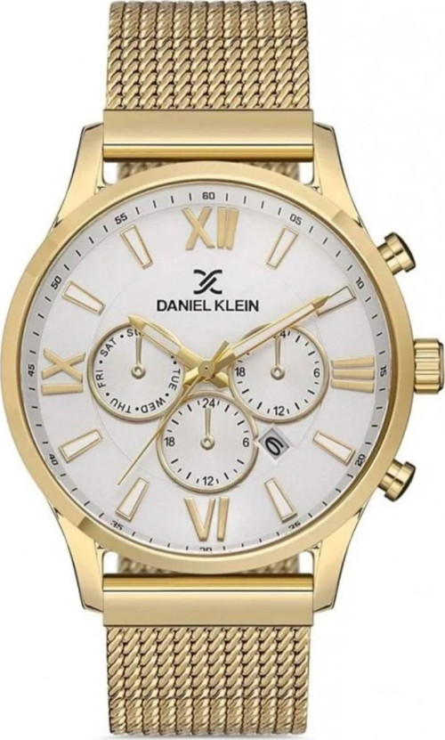 DK013187K-06 Daniel Klein Erkek Kol Saati