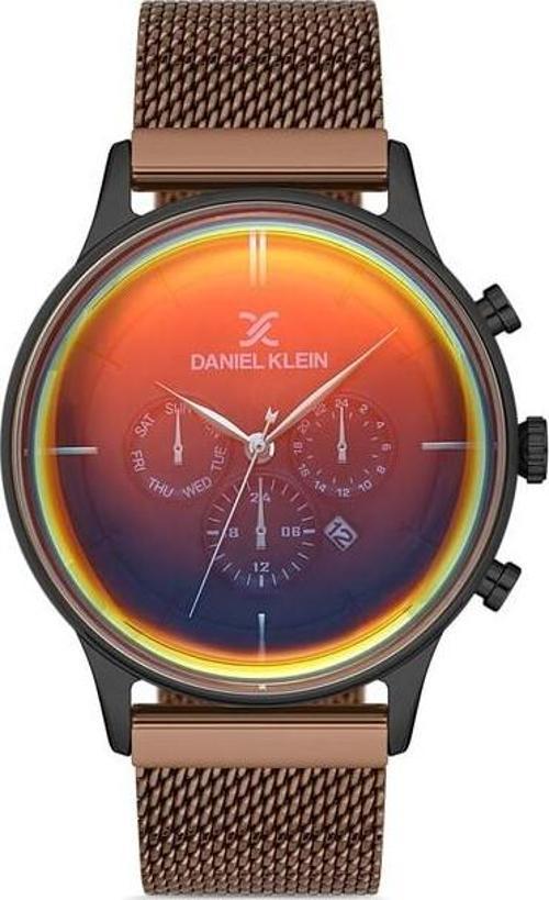 DK013435D-07 Daniel Klein Erkek Kol Saati
