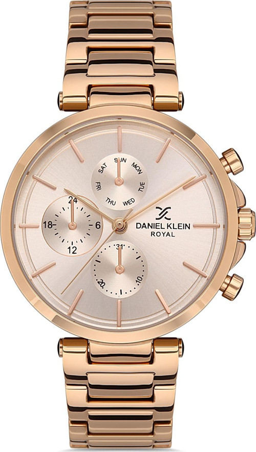 DKE.1.10369.4 Daniel Klein Erkek Kol Saati