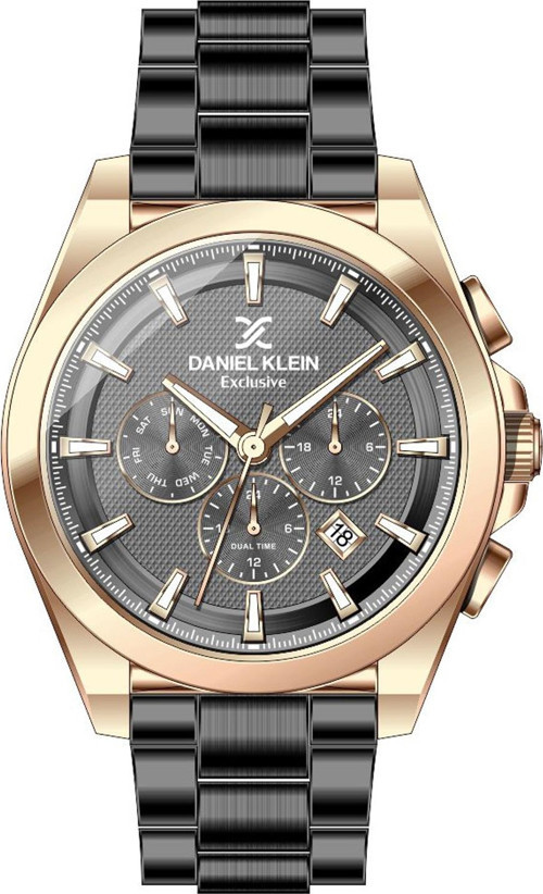 DKE.1.10550.3 Daniel Klein Fonksiyonlu Kol Saati