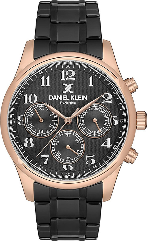 DKE.1.10560.4 Daniel Klein Fonksiyonlu Kol Saati
