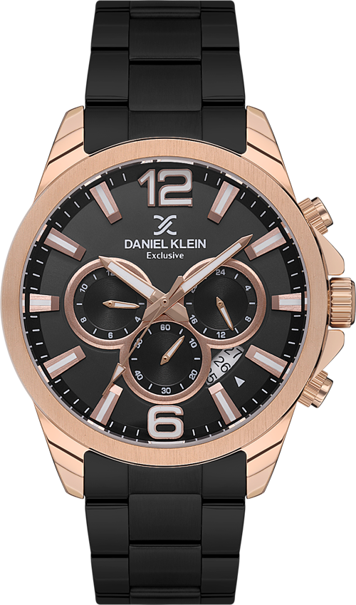 DKE.1.10592.5 Daniel Klein Fonksiyonlu Kol Saati