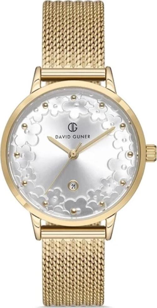 DG-8104LC-B1 DAVID GUNER Kadın Kol Saati