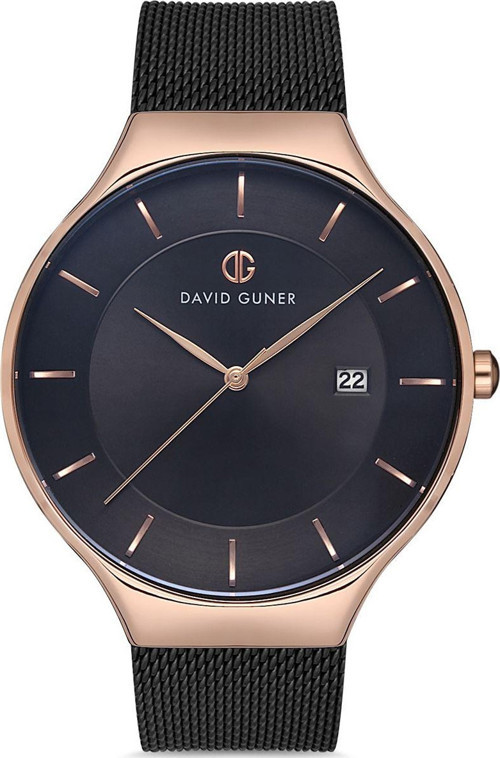 DG-8142GC-R2 DAVID GUNER Erkek Kol Saati
