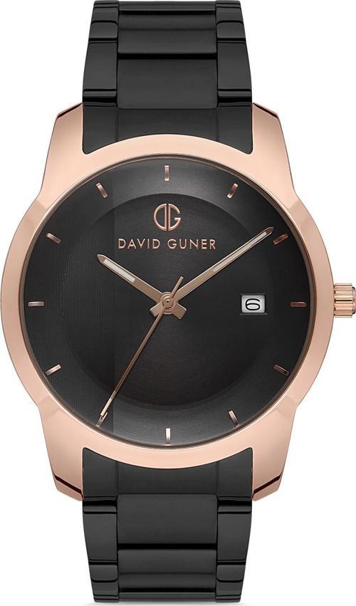 DG-8186GA-R2 DAVID GUNER Erkek Kol Saati