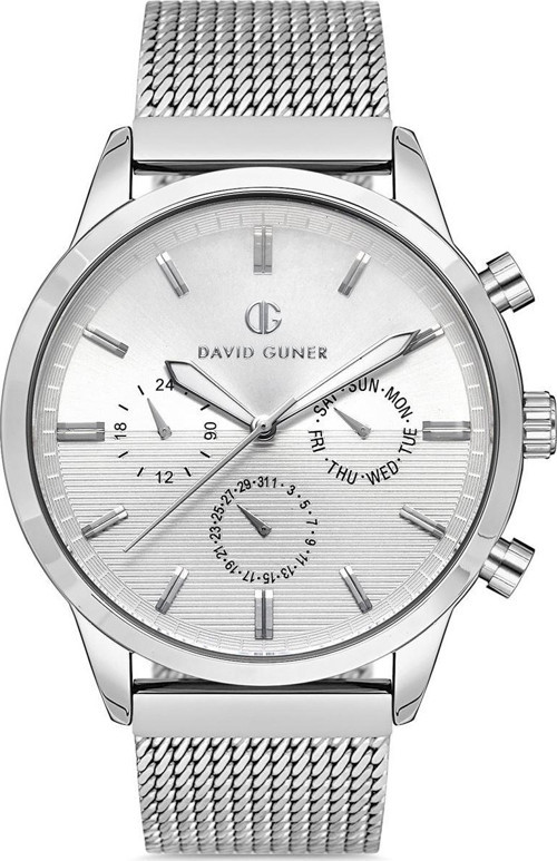 DG-8216GC-A1 DAVID GUNER Erkek Kol Saati