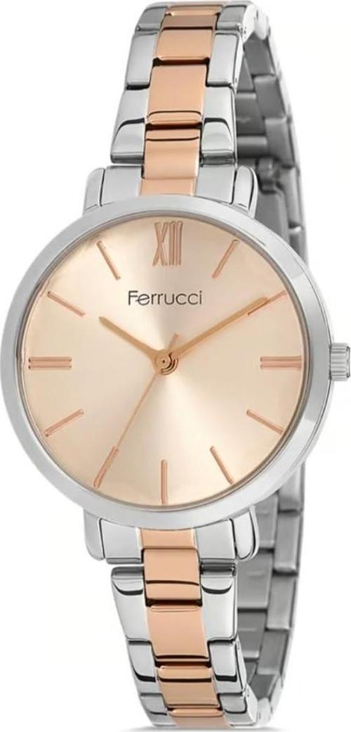 FC.13022M.04 Ferrucci Kadın Kol Saati
