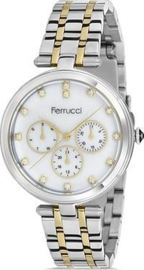 FC.14209M.04 Ferrucci Kadın Kol Saati