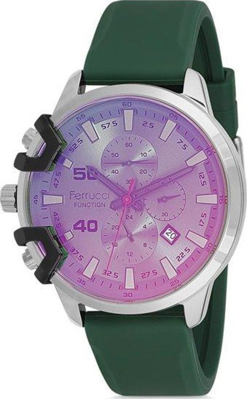 FC.13399FS.05 Ferrucci Fonksiyonlu Erkek Kol Saati