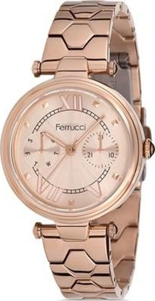 FC.13602M.02 Ferrucci Kadın Kol Saati