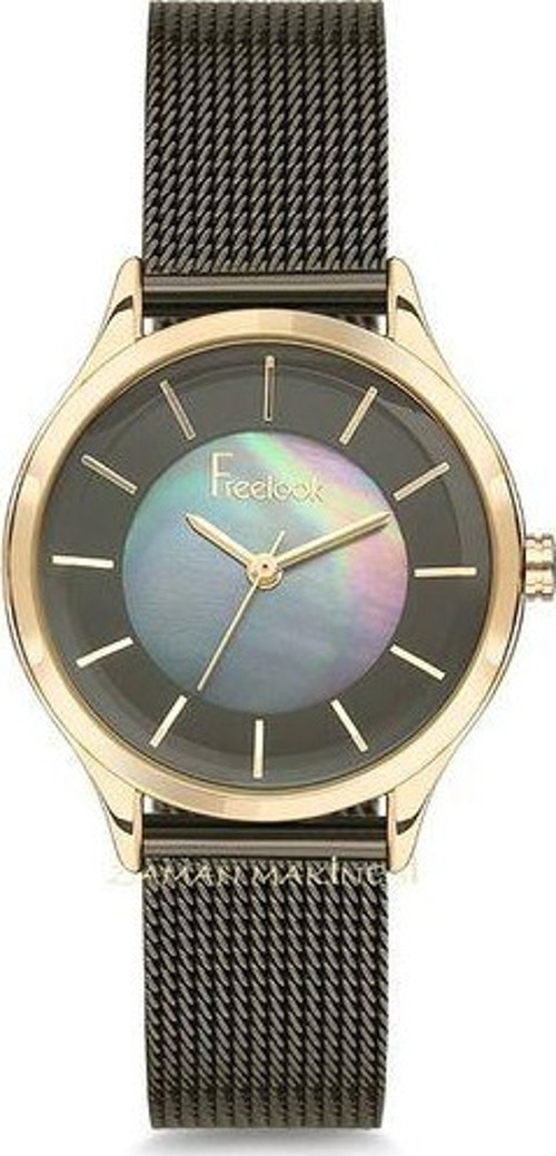 F.1.1064.08 FREELOOK BAYAN KOL SAATİ