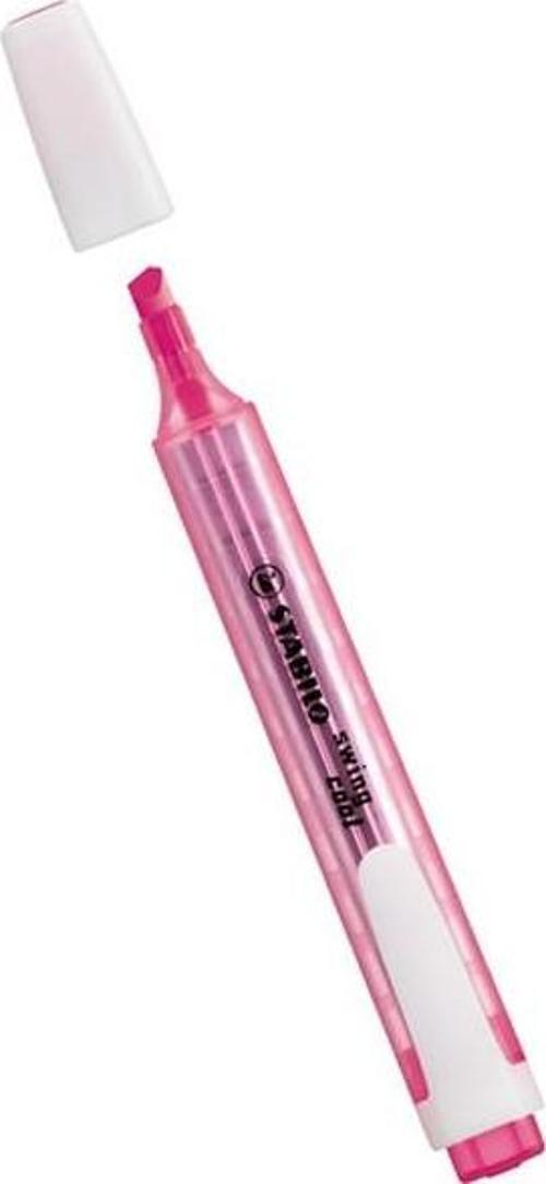 Swing Cool Fosforlu Pembe Kalem