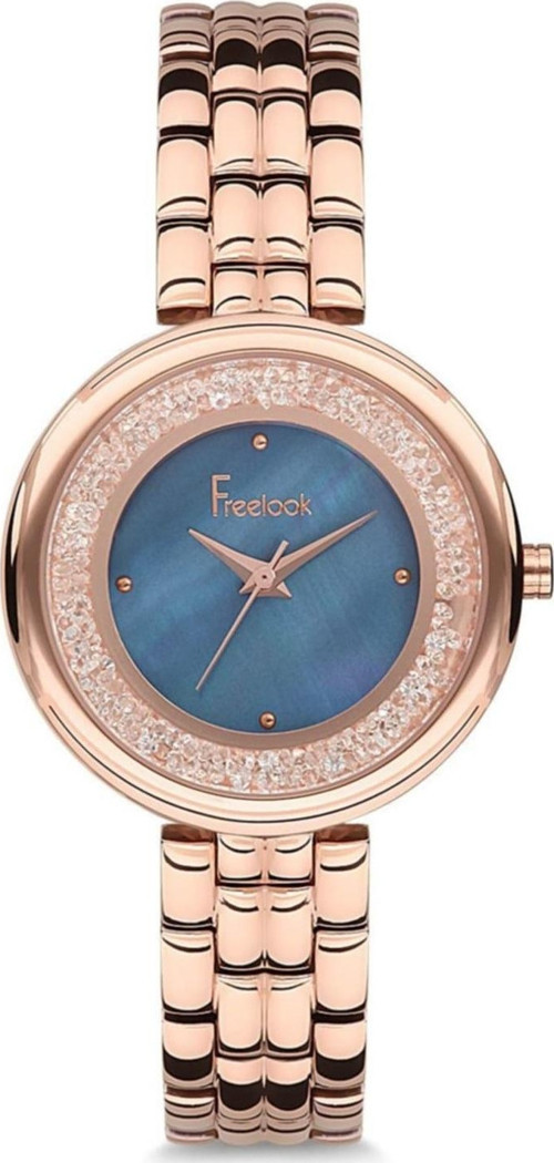 F.8.1025.04 FREELOOK BAYAN KOL SAATİ