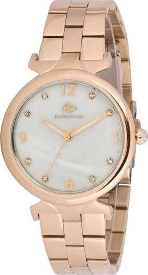 JPC.0318.2019M.03 JG POLO CLUB BAYAN KOL SAATİ