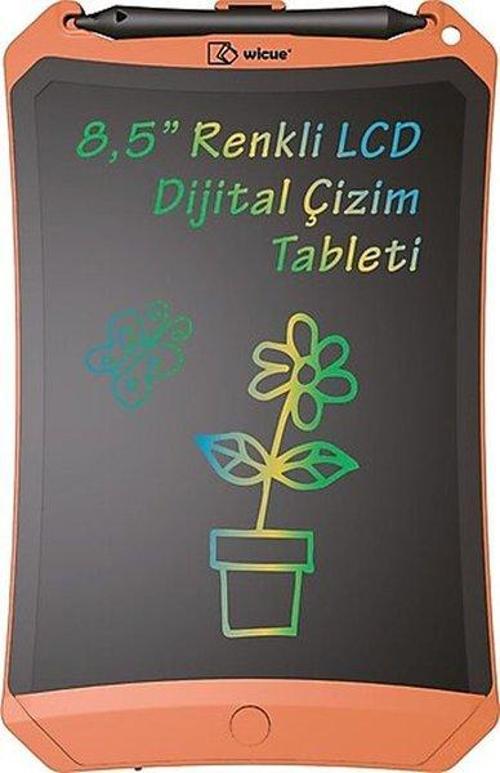 Xiaomi 8.5" Turuncu Yazı ve Çizim Tableti