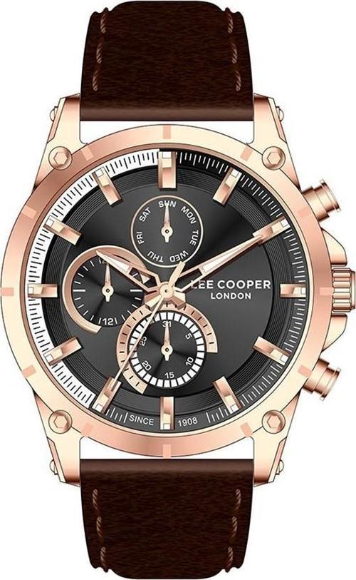 LC07531.452-NM Lee Cooper Erkek Kol Saati