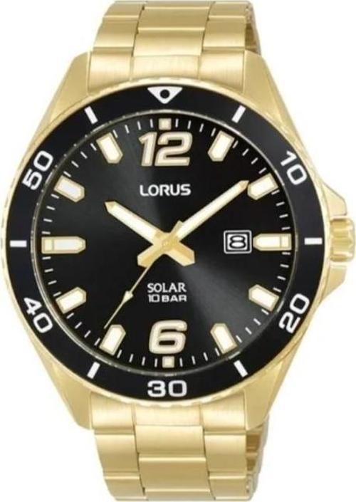 RX366AX9 Lorus Erkek Kol Saati