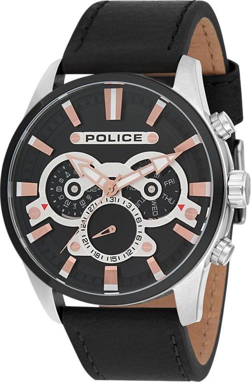 PL.14834JSTB/02 POLICE ERKEK KOL SAATİ