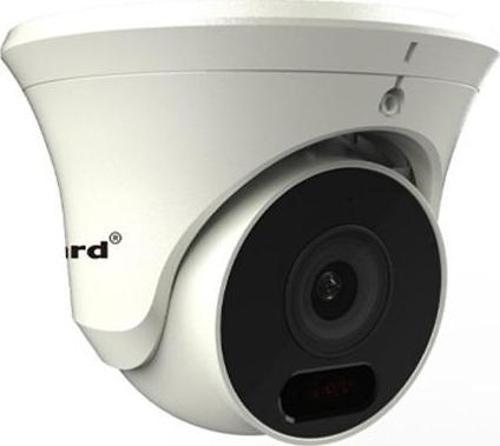 VG-436A-DF 4mp 3.6mm Sabit Lens H.265+ Dahili Sesli IP Dome Kamera