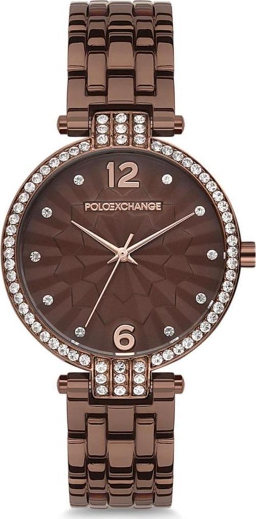 PX0044-04 POLO EXCHANGE  BAYAN KOL SAATİ