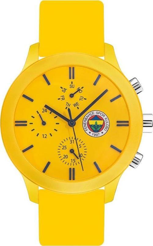 F1085.114 Quantum Fenerbahçe Taraftar Kol Saati